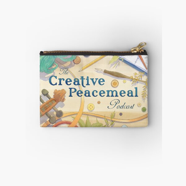 Item preview, Illustrated Podcast designed and sold by CPPodcast.