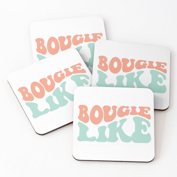 Item preview, Bougie Like Shirt designed and sold by FauzIDEA.