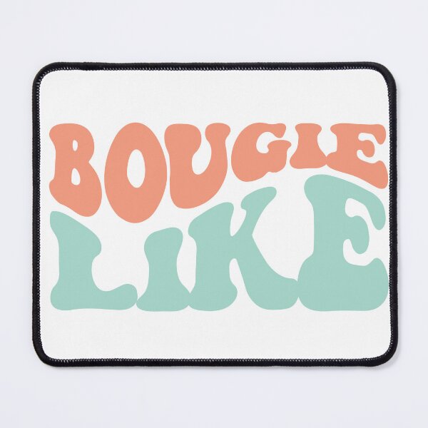 Item preview, Bougie Like Shirt designed and sold by FauzIDEA.