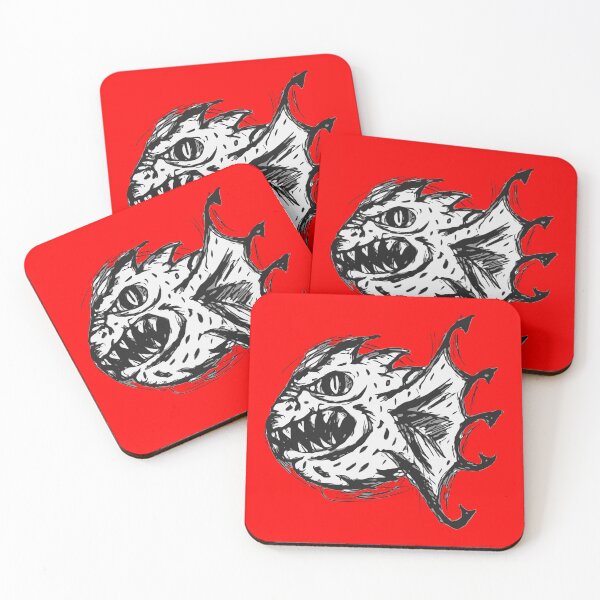 Item preview, Weird Round Ball Hand Drawn Vector Graphic Dragon Design designed and sold by LuckDragonGifts.