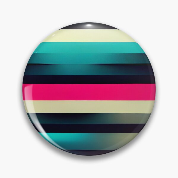 Item preview, Neon Dreams: A Bold and Colorful Retro-Inspired Pattern designed and sold by HiArtify ❤️.