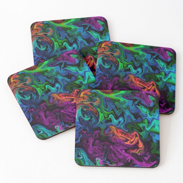 Item preview, The Colors Listen designed and sold by PaperClown87.