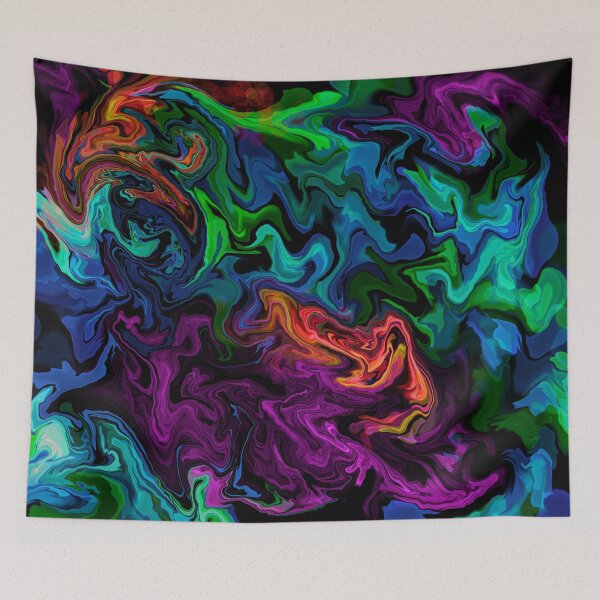 Item preview, The Colors Listen designed and sold by PaperClown87.