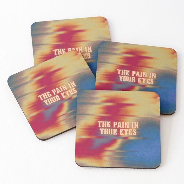 Item preview, Pain in Eyes designed and sold by SirenMoon.