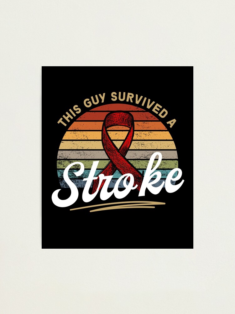 【tsy】TRACKING OF THE SURVIVOR ポスター Stroke Survivor - 