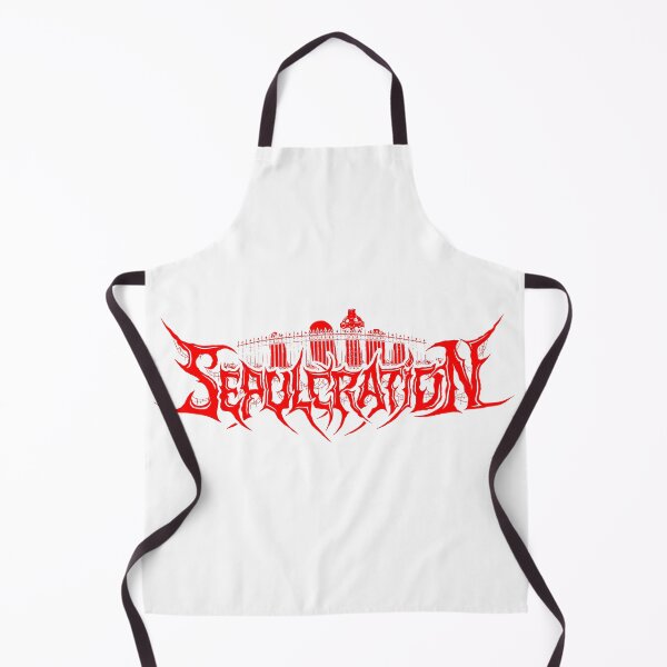 Item preview, Sepulcration Red Logo designed and sold by Sepulcration.