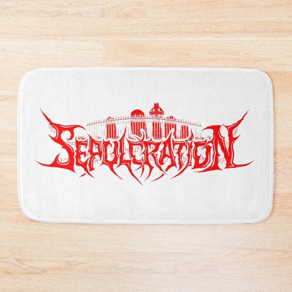 Item preview, Sepulcration Red Logo designed and sold by Sepulcration.