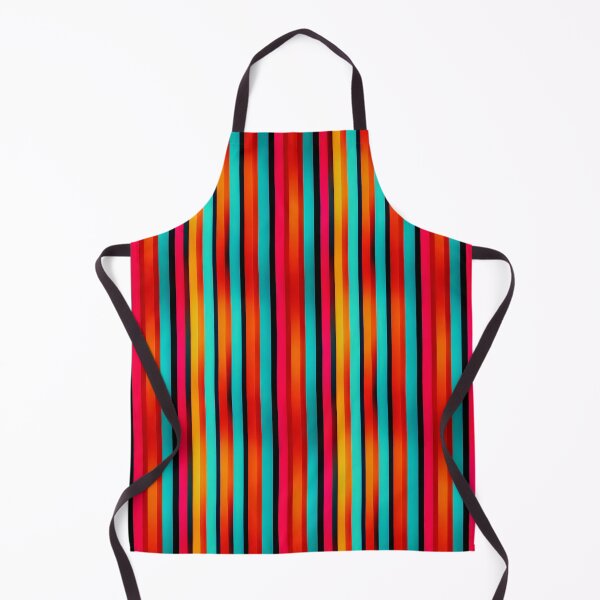 Item preview, Neon Dreams: A Bold and Colorful Retro-Inspired Pattern designed and sold by HiArtify ❤️.