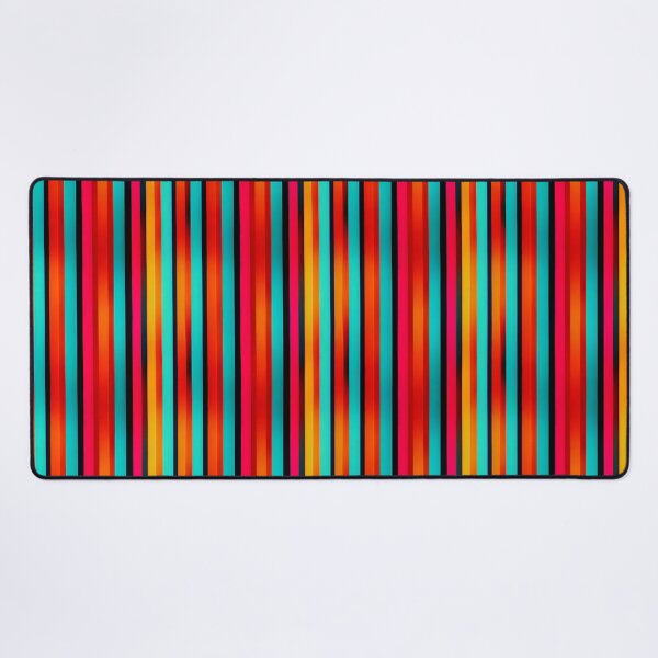 Item preview, Neon Dreams: A Bold and Colorful Retro-Inspired Pattern designed and sold by HiArtify ❤️.