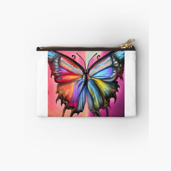 Item preview, Painterly butterfly designed and sold by bogfl.