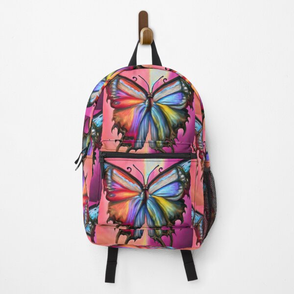 Item preview, Painterly butterfly designed and sold by bogfl.