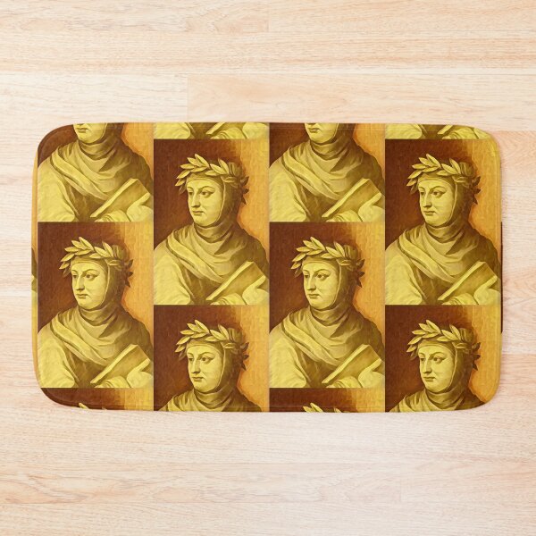 Item preview, Giovanni Boccaccio Artwork | Giovanni Boccaccio Portrait | Giovanni Boccaccio Wall Art  designed and sold by Suyogsonar25.