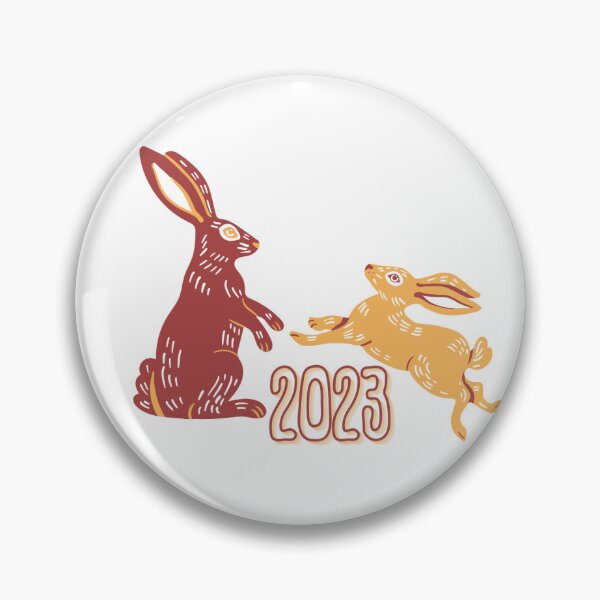 Item preview, 2023 lunar new year designed and sold by alliewcat.