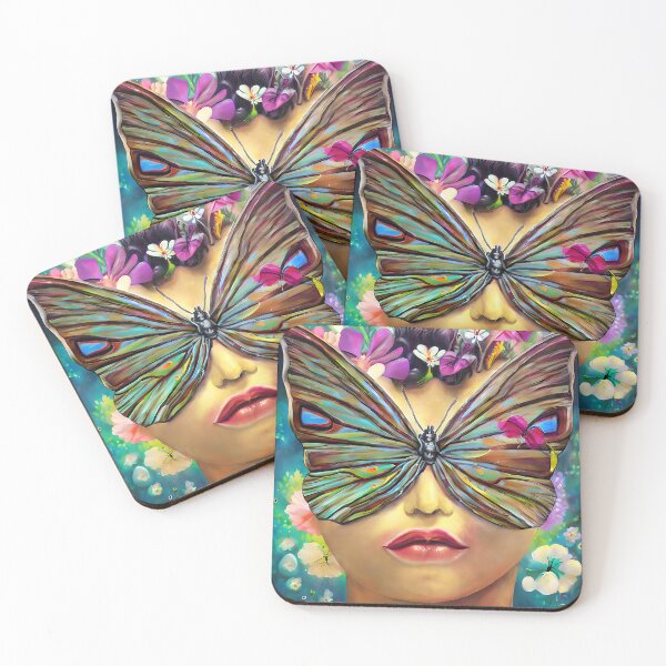 Artikelvorschau, Schmetterlingsmaske entworfen und verkauft von bogfl.