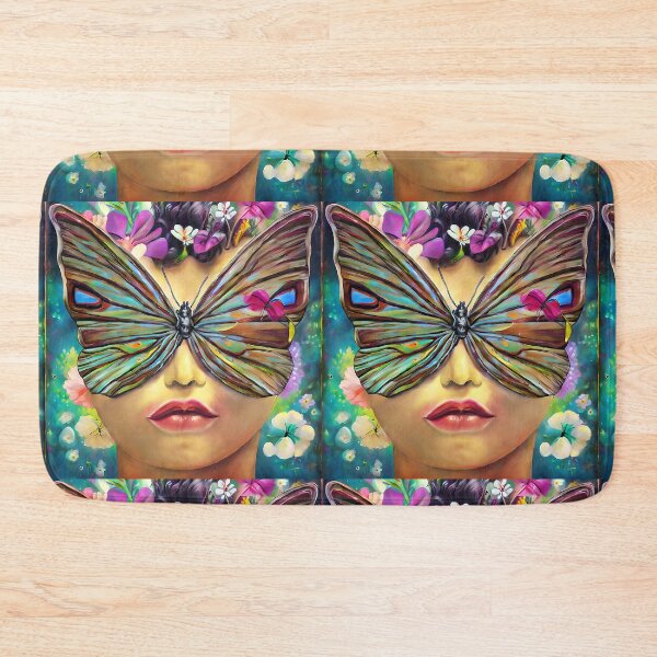 Item preview, butterfly mask designed and sold by bogfl.