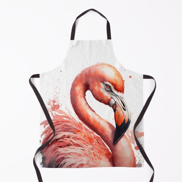Item preview, Flamingo Art designed and sold by Laura Vancleave.