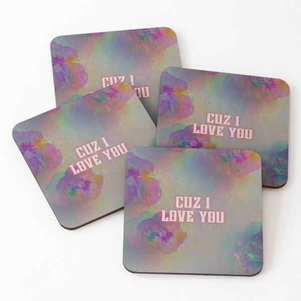 Item preview, Cuz I love you designed and sold by SirenMoon.