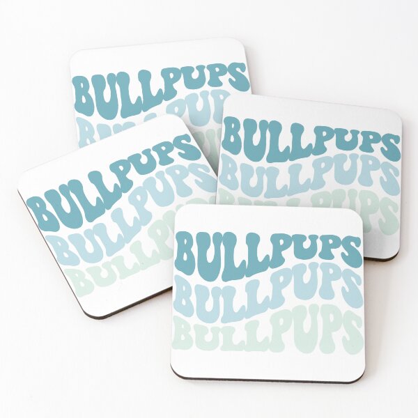 Item preview, Bullpups Shirt designed and sold by FauzIDEA.