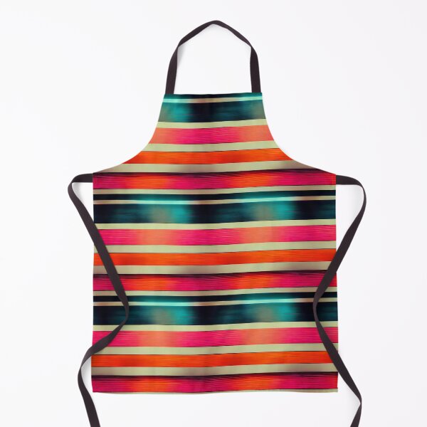 Item preview, Neon Dreams: A Bold and Colorful Retro-Inspired Pattern designed and sold by HiArtify ❤️.