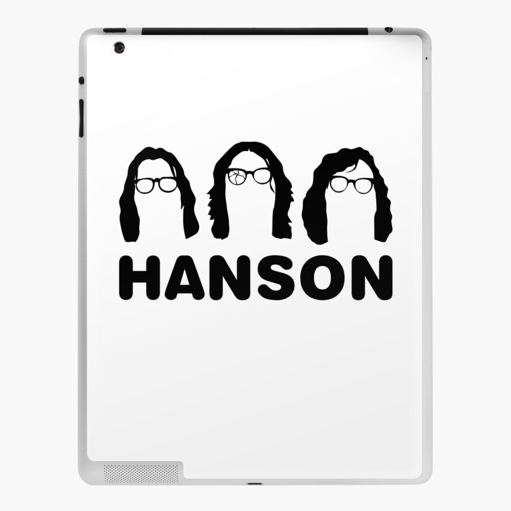 Hanson brothers slap shot! classic t shirt iPad Case & Skin for Sale by  prescripna7819