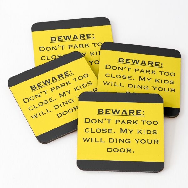 Item preview, My Kids Will Ding Your Door  designed and sold by Flutetutyo3.