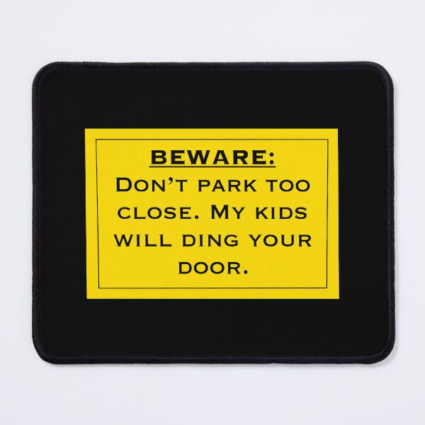 Item preview, My Kids Will Ding Your Door designed and sold by Flutetutyo3.