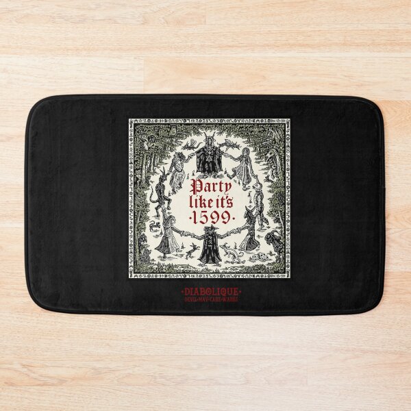 Item preview, Party Like It's 1599 designed and sold by ElijahBarns.