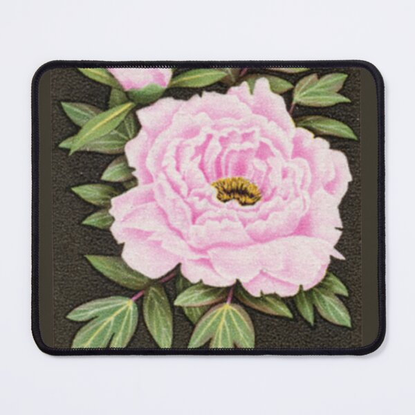 Item preview, Tree Peony Japan Postage Stamp 10 designed and sold by MEG-mon.