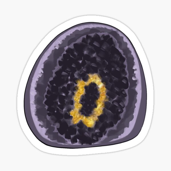 Slice2 Sticker