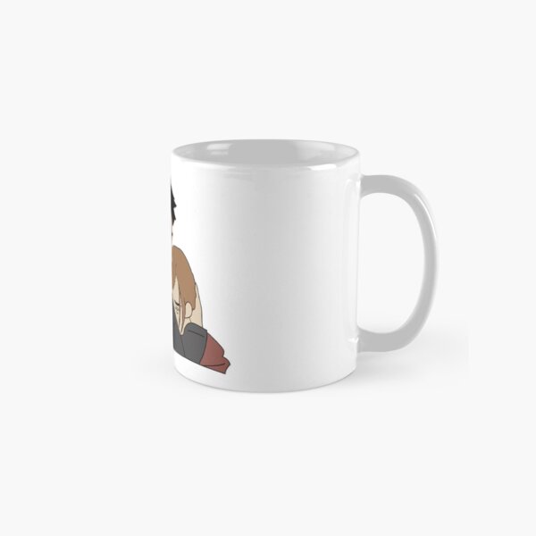 Ellie and Joel Classic Mug