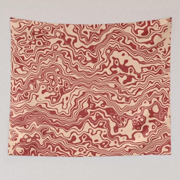 Item preview, Unsymmetrical Skin, Marble Pattern designed and sold by SeemDev786.