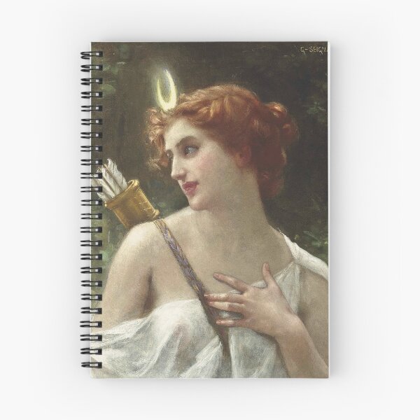 Item preview, Diana la cazadora de Guilluame Seignac designed and sold by Yemena.