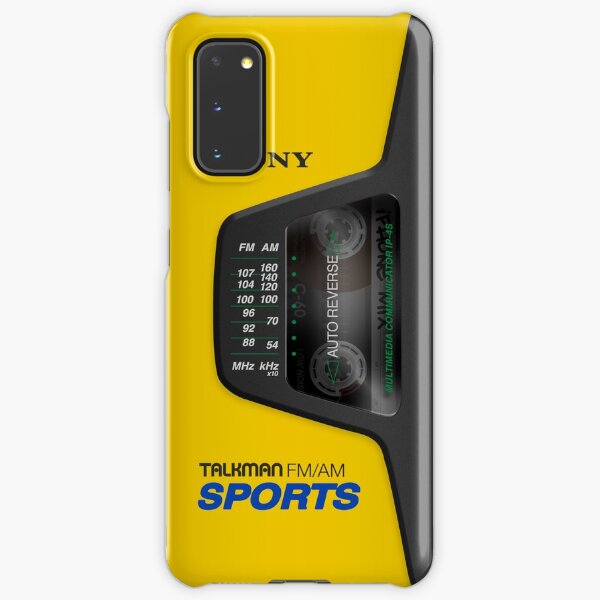 Phony Talkman iPhone Case Samsung Galaxy Snap Case