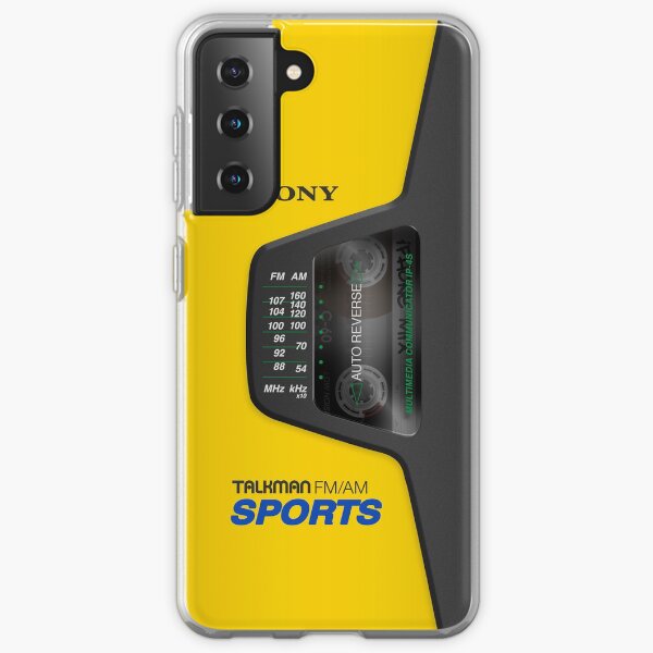 Phony Talkman iPhone Case Samsung Galaxy Soft Case