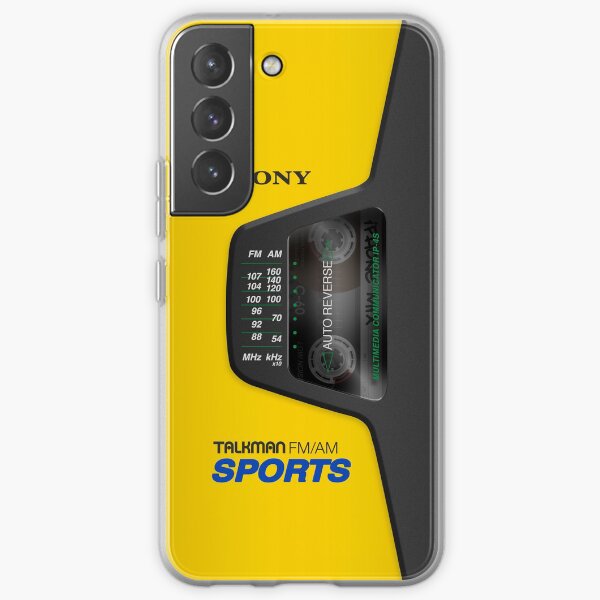 Phony Talkman iPhone Case Samsung Galaxy Soft Case