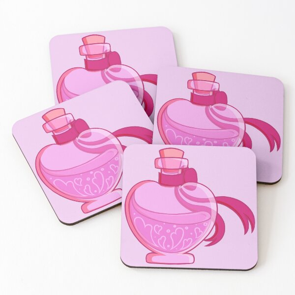 Item preview, Potion of Love designed and sold by BabyRedFlower.