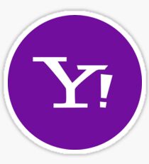 Yahoo! Sticker