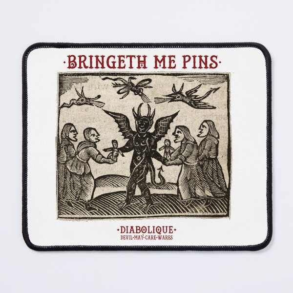 Item preview, Bringeth Me Pins designed and sold by ElijahBarns.