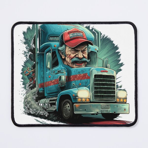 Item preview, Husband Dad Trucker Legend designed and sold by AndrewWorld.