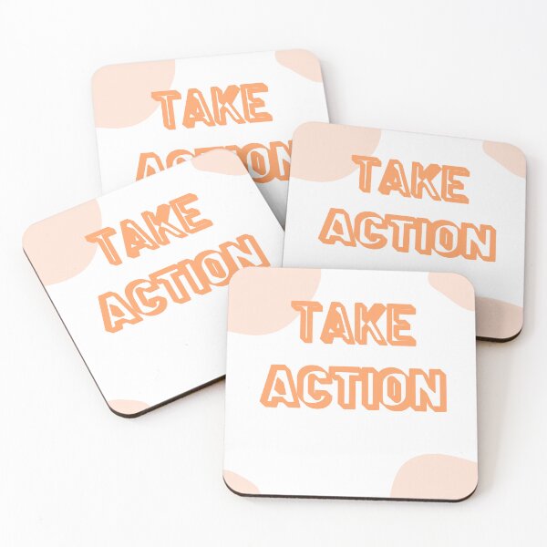 Item preview, Take Action designed and sold by debielongakit.