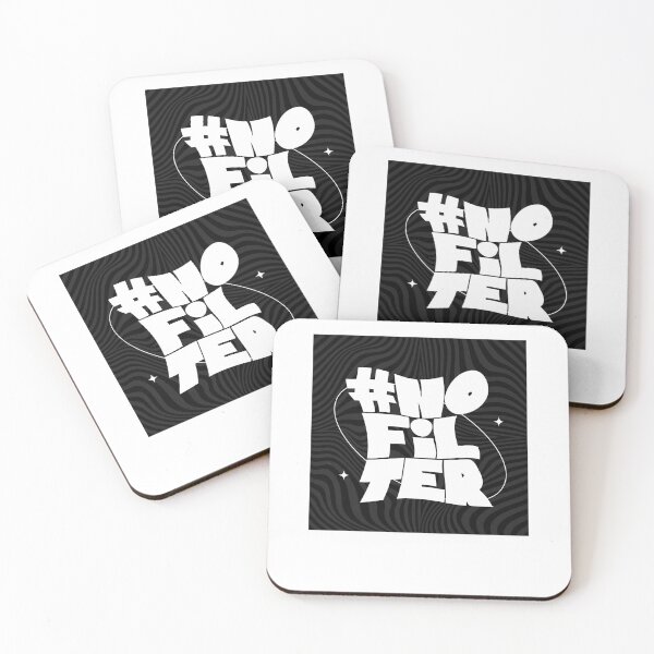 Item preview, No Filter designed and sold by MotivateToLife.