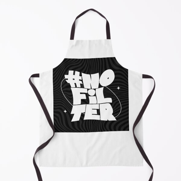 Item preview, No Filter designed and sold by MotivateToLife.