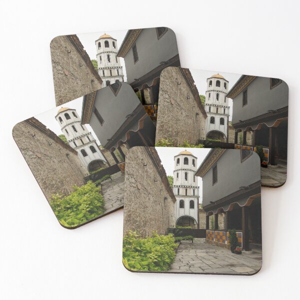 Item preview, Of Courtyards and Belfries  designed and sold by Georgia Mizuleva.