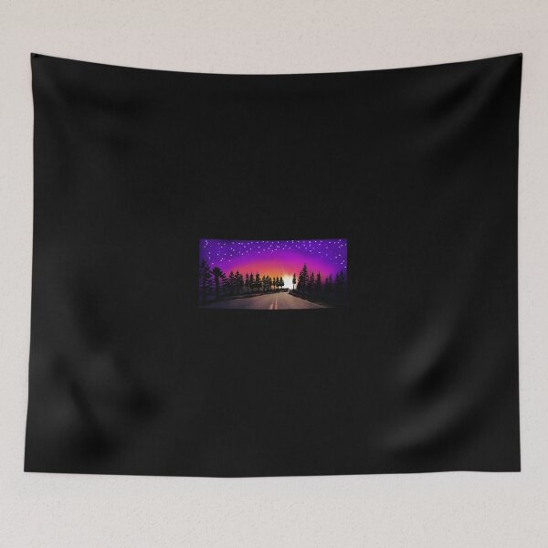 Item preview, Sunrise Drive  designed and sold by AlchemistArtist.