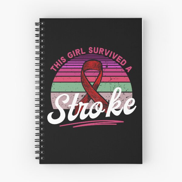 Item preview, Stroke Survivor - "This Girl Survived A Stroke" designed and sold by Simple429.