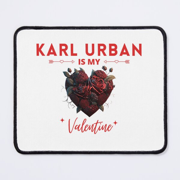 Item preview, Karl Urban Is My Valentine designed and sold by Itsheartshop.