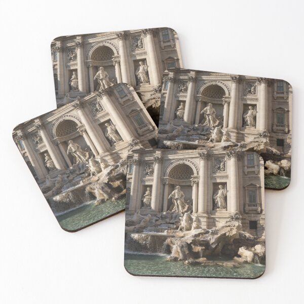 Item preview, Toss a Coin to Return - Trevi Fountain, Rome, Italy designed and sold by Georgia Mizuleva.