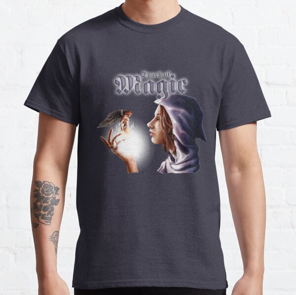 Sorceress - Touch of Magic Camiseta clásica