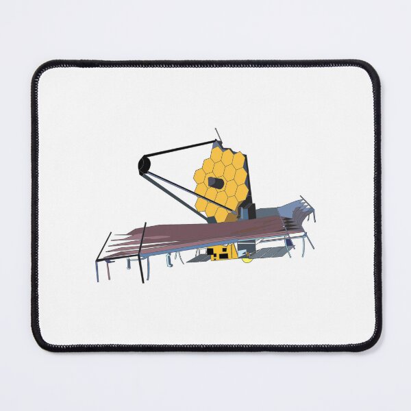 Item preview, Beyond the Horizon: James Webb Telescope JWST NASA ESA designed and sold by avventuraspazio.