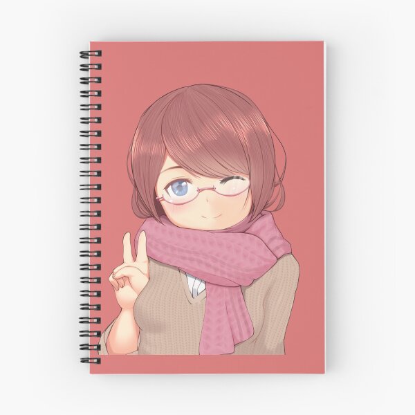 Item preview, "Kawaii Girls: A Sticker for Collectors" designed and sold by majnate.